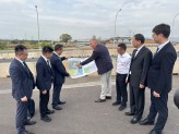 Castelló recibe a una delegación empresarial de la ciudad china de Yiwu con intereses en LogistiCS
