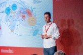 Fernando Arancón: "Castellón es un ejemplo de cómo diversificar la economía: tiene industria, turismo y agricultura"