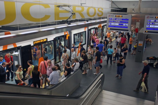 El Consell actualiza los precios del Tram y del TAM: así quedan las subidas y las bonificaciones