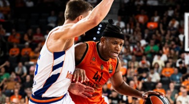 Valencia Basket amplía el contrato de Jasiel Rivero hasta el final de la temporada 2026-27
