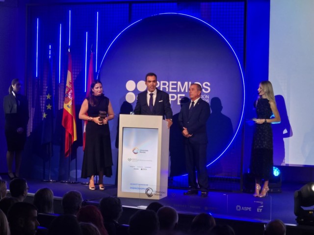 El hospital HLA La Vega de Murcia gana el premio nacional a la ‘Excelencia en Innovación en Tecnología Sanitaria’ de ASPE