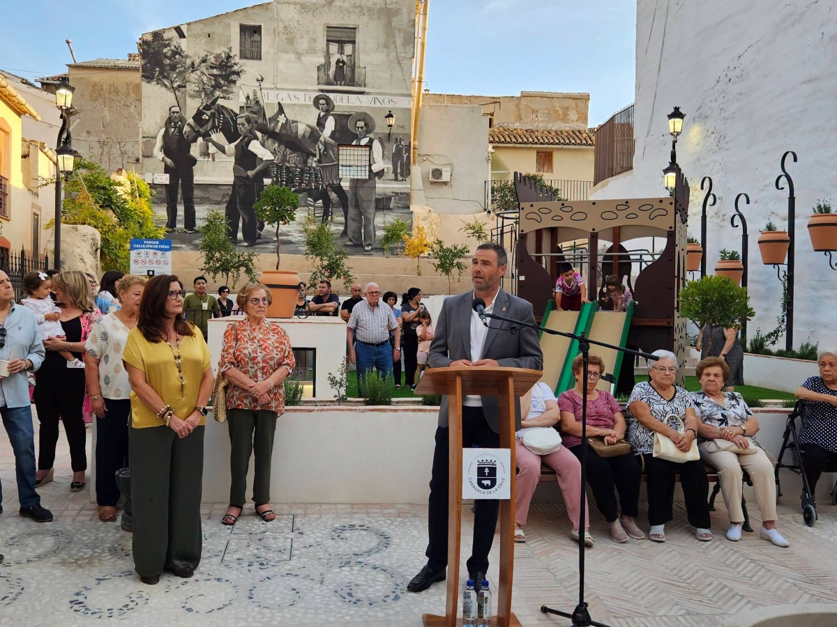  - Foto: AYTO. CARAVACA