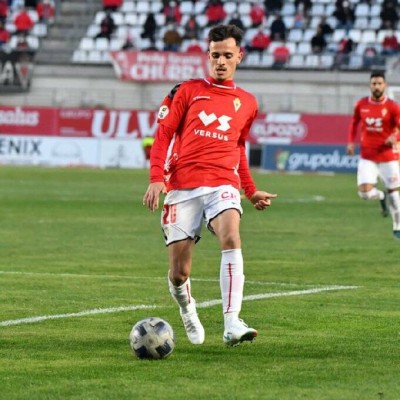 La Unión Atlético suma a su plantilla a los delanteros Pedrosa y Catalá 