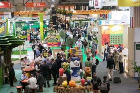 Fruit Attraction celebra su 18ª edición con la participación de más de 2.500 empresas