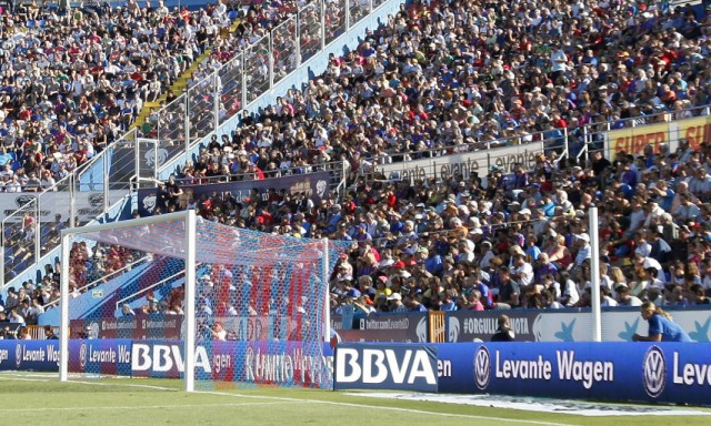 El Levante presenta hoy la campaña de abonos para la temporada 2016-2017