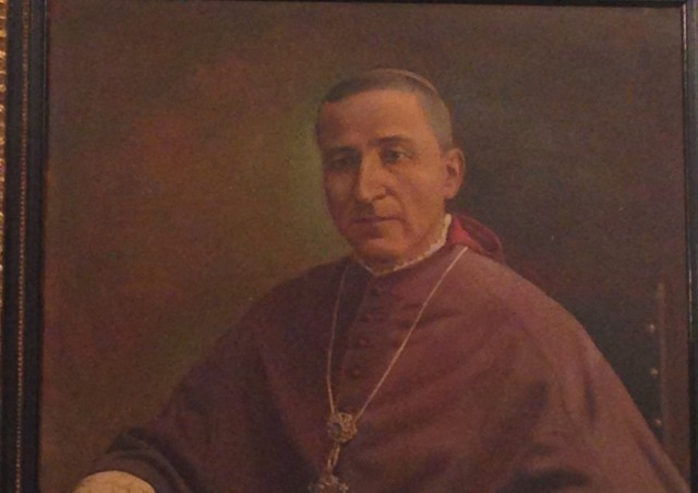 Alonso Salgado, el último obispo enterrado en la Capilla de los Vélez de la Catedral de Murcia