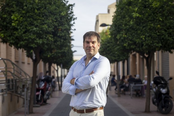 Joan Carles Puchalt: 