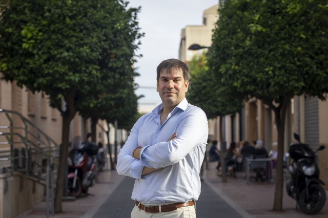 Joan Carles Puchalt: 