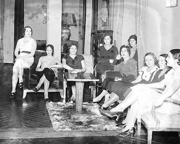 Las murcianas del Lyceum brillan en el AGRM: una muestra rinde homenaje a la asociación feminista y a sus pioneras