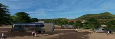 El grupo Samaná proyecta en Relleu un compejo con 444 cabañas, camping para caravanas y un hotel con 100 habitaciones 