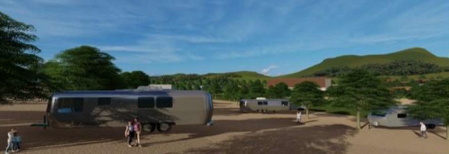 El grupo Samaná proyecta en Relleu un complejo con 444 cabañas, camping para caravanas y un hotel con 100 habitaciones 