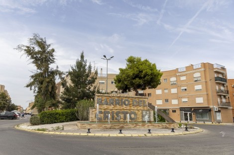 El Barrio del Cristo, el lugar que se hizo a sí mismo entre Aldaia y Quart de Poblet