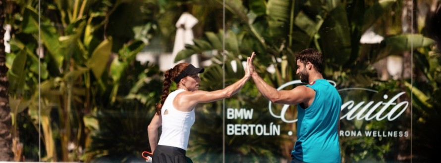 El primer torneo del Circuito BMW Bertolín by Calderona Wellness 2026/2027, en imágenes