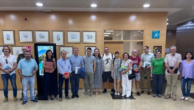 El Centro de Visitantes de El Valle y Carrascoy recibirá 425.000 euros para su reapertura dentro de un año