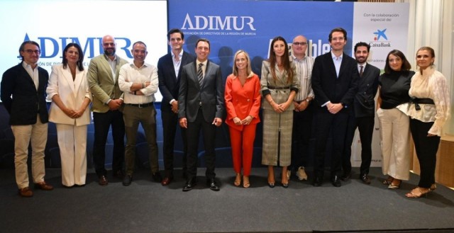 Juan Navas se convierte en la voz de los directivos murcianos y anuncia la nueva junta directiva de Adimur