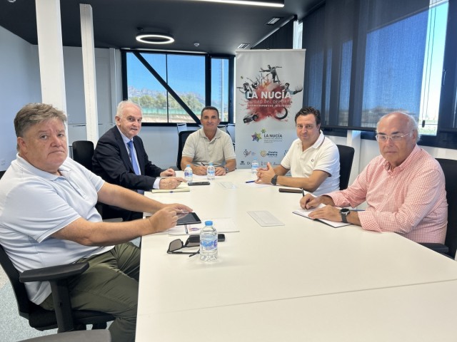 La Nucía acogerá el 12 de abril de 2027 la Gala Nacional del Deporte