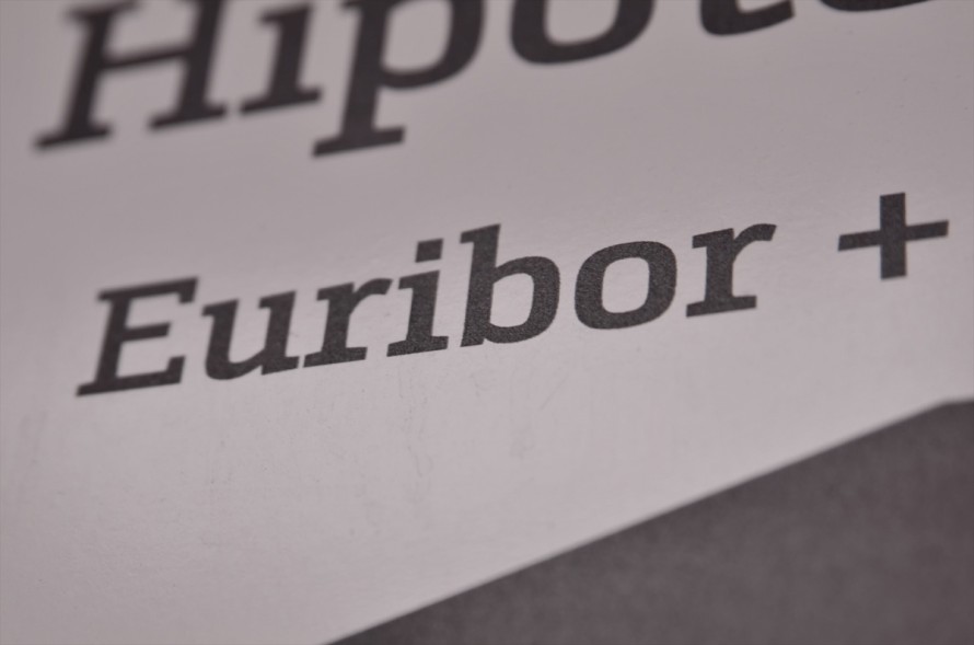 El euríbor cierra septiembre al alza, en el 3,24 %, máximos desde julio de 2024