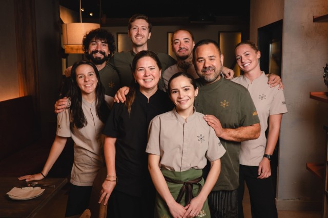 Amancaes: el viaje entre culturas de la gastronomía peruana 