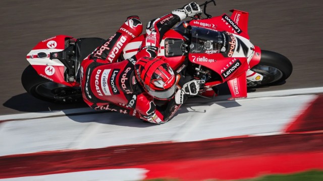 El Circuit Ricardo Tormo vuelve al calendario de Superbike en 2027