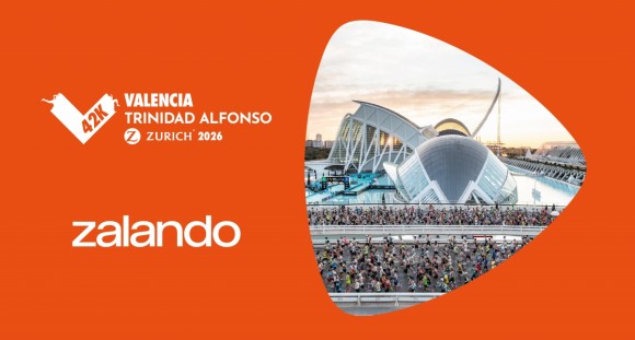Zalando se une al Maratón Valencia como nuevo patrocinador
