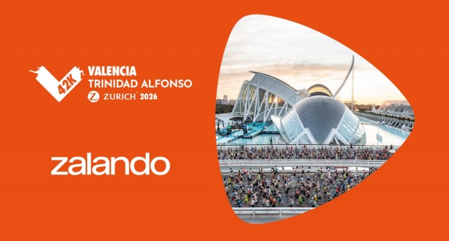 Zalando se une al Maratón Valencia como nuevo patrocinador