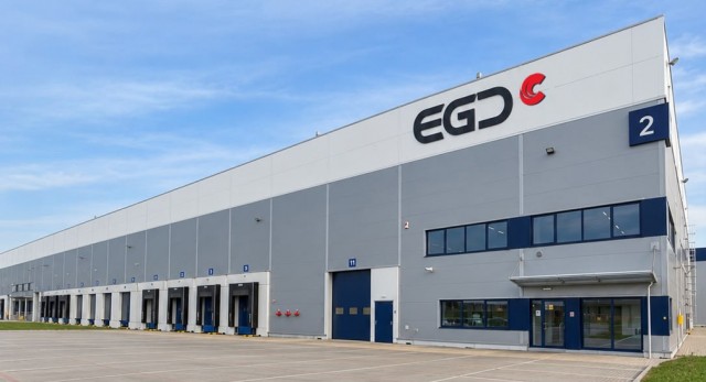 EGD, filial de Caliche, estrena un centro logístico en Polonia para unir el sur de Europa con el resto del continente