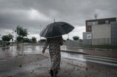 Más de 87.000 alumnos de la Comunitat Valenciana, sin clases este lunes debido a la alerta por lluvias