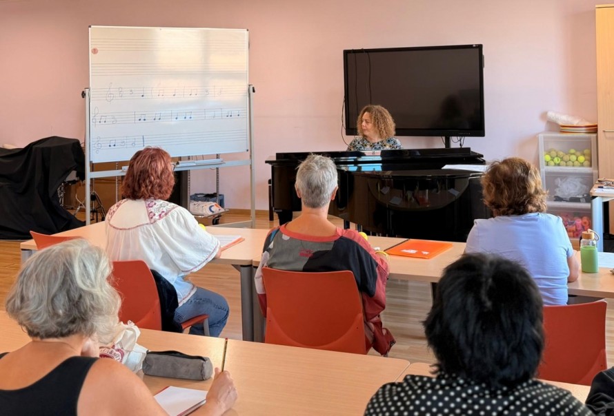 El Centre de les Arts de Burriana abre el primer plazo de asignación de vacantes del curso 2026-2027