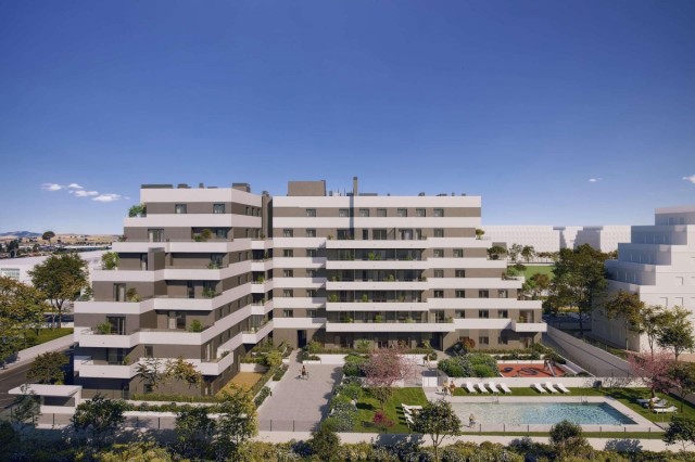 Luz verde para un proyecto de 70 viviendas con piscina y jardines en Los Cubos, en la zona norte de Murcia