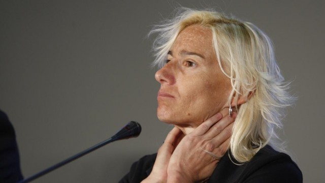 Desestimado el recurso de Marta Domínguez por el uso de sus datos biológicos