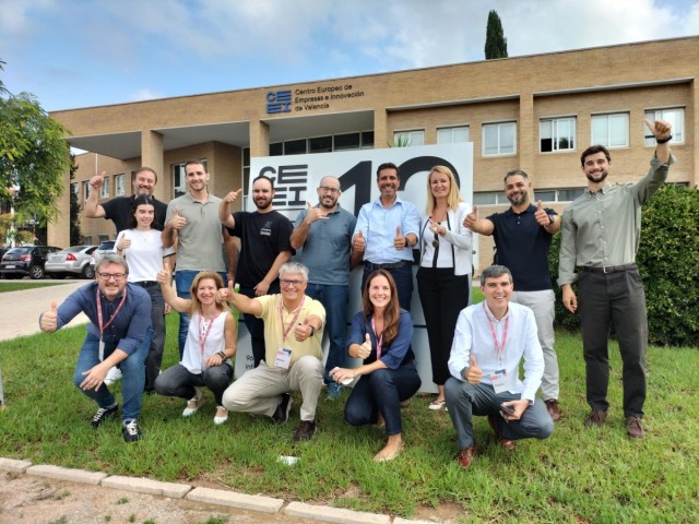 CEEI Valencia inicia el programa Startech Innovation con diez startups valencianas que crecerán a través de la tecnología