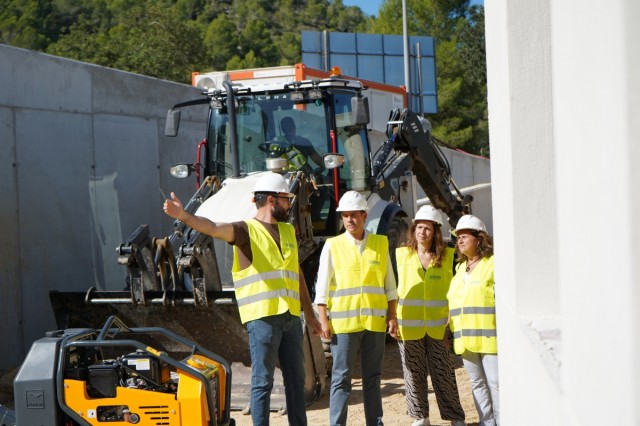 Siete empresas presentan oferta para equipar el futuro Centro de Día Comarcal de Xàtiva