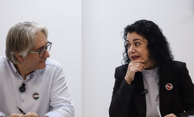 UGT y CCOO recuerdan que se puede salir del trabajo por las alertas si hay riesgo de seguridad: 