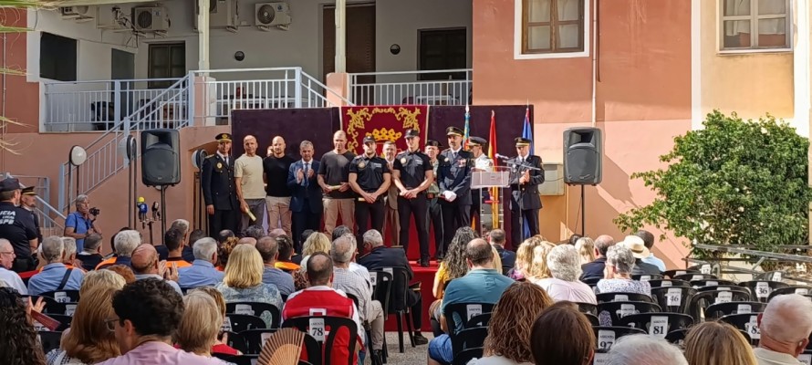 Aspe estrena su nuevo Centro de Emergencias tras una inversión de 1,48 millones