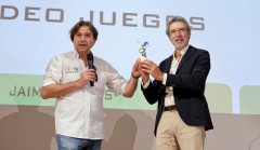 Jaime Torres, director de ESAT, recibe el Premio Nacional de Videojuegos “Joaquín Sorolla” – FICIV 2026