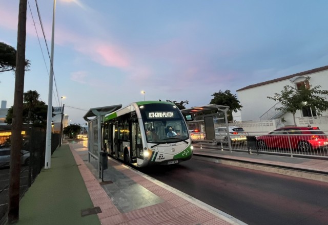 La Generalitat y Castelló iniciarán el 13 de octubre las obras para culminar el Tram del Grau a la playa