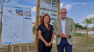 Torre Pacheco recupera la Rambla Sur para reducir el riesgo de inundaciones a más de 8.600 vecinos