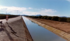 La Región de Murcia pide al Ministerio que los caudales del Tajo-Segura no se pierdan por las obras de reparación