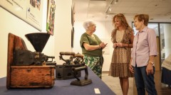 Onda homenajea a sus mayores y a la memoria del municipio con la exposición ‘El fil de la memòria’