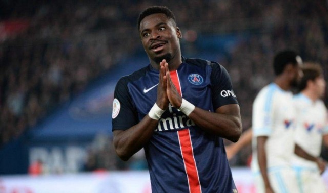 El jugador del PSG Serge Aurier será juzgado en septiembre