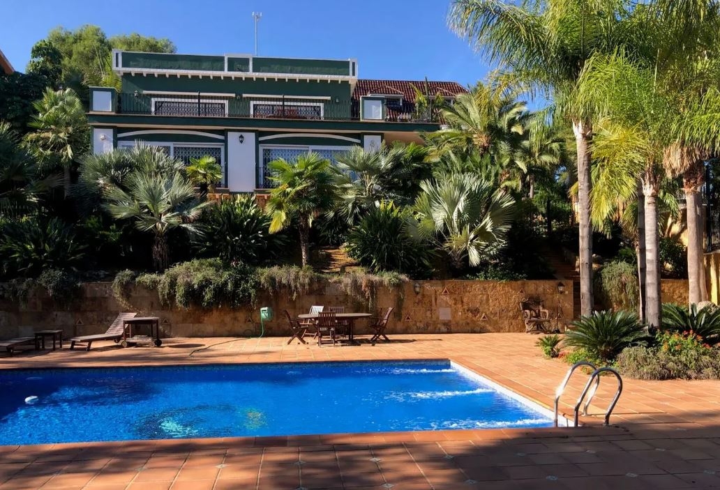 Chalet en El Palmar. - Fuente: IDEALISTA Chalet en El Palmar.