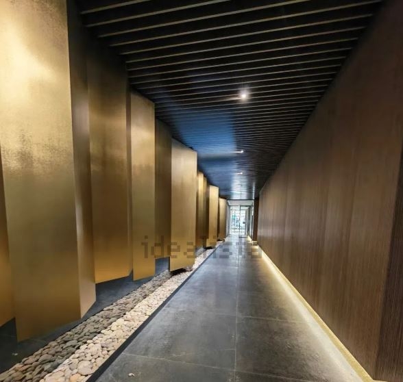 Piso a estrenar en Alfonso X. - Fuente: IDEALISTA Piso a estrenar en Alfonso X.