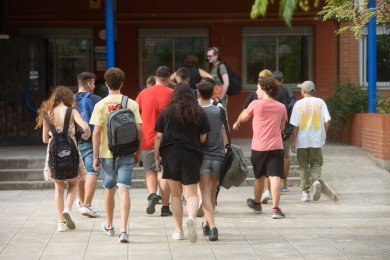 Las deficiencias en infraestructuras centran las demandas educativas en las primeras semanas de curso