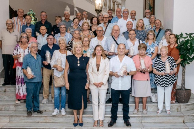 Del acompañamiento al envejecimiento activo: Castelló destaca el papel de las asociaciones de mayores