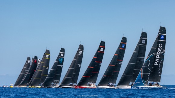 Valencia pondrá en juego el título de campeón de las 52 SUPER SERIES 2026