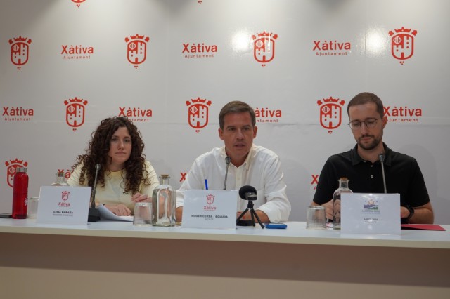 Xàtiva pone en marcha un diagnóstico de situación de la vivienda que culminará en un Plan Local