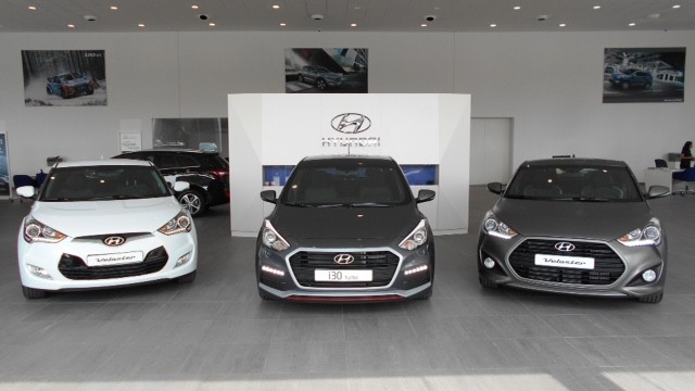 Koryo Car dispone de la gama más deportiva y exclusiva de Hyundai