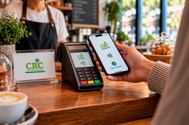 Caja Rural Central, pionera en el lanzamiento de Bizum Pay a clientes