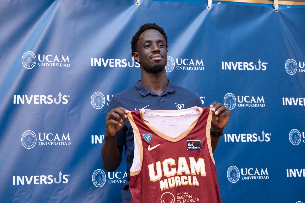  - Foto: UCAM CB