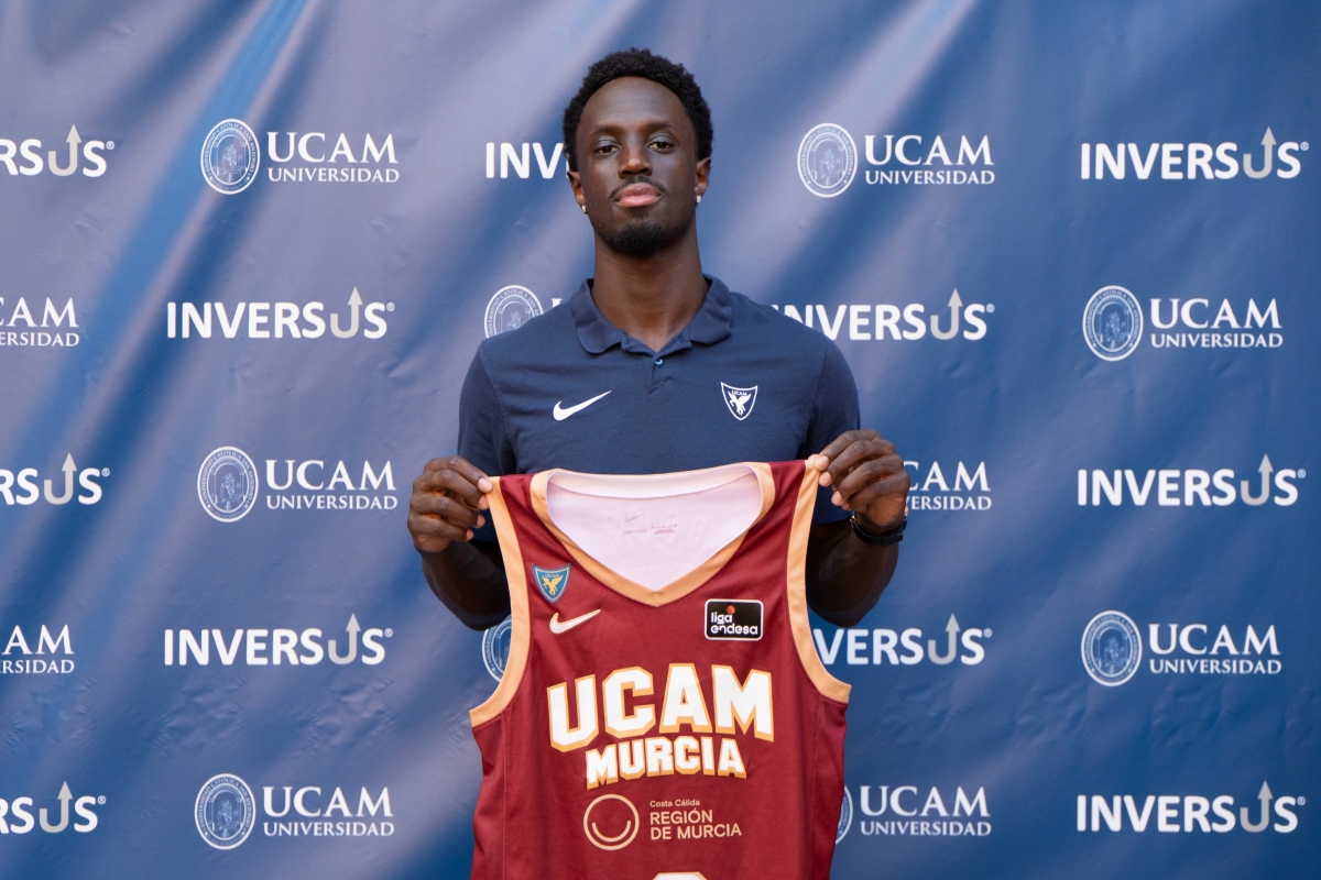  - Foto: UCAM CB